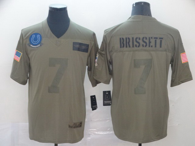 Nike Camo 2019 Salute to Service Limited Jersey-067